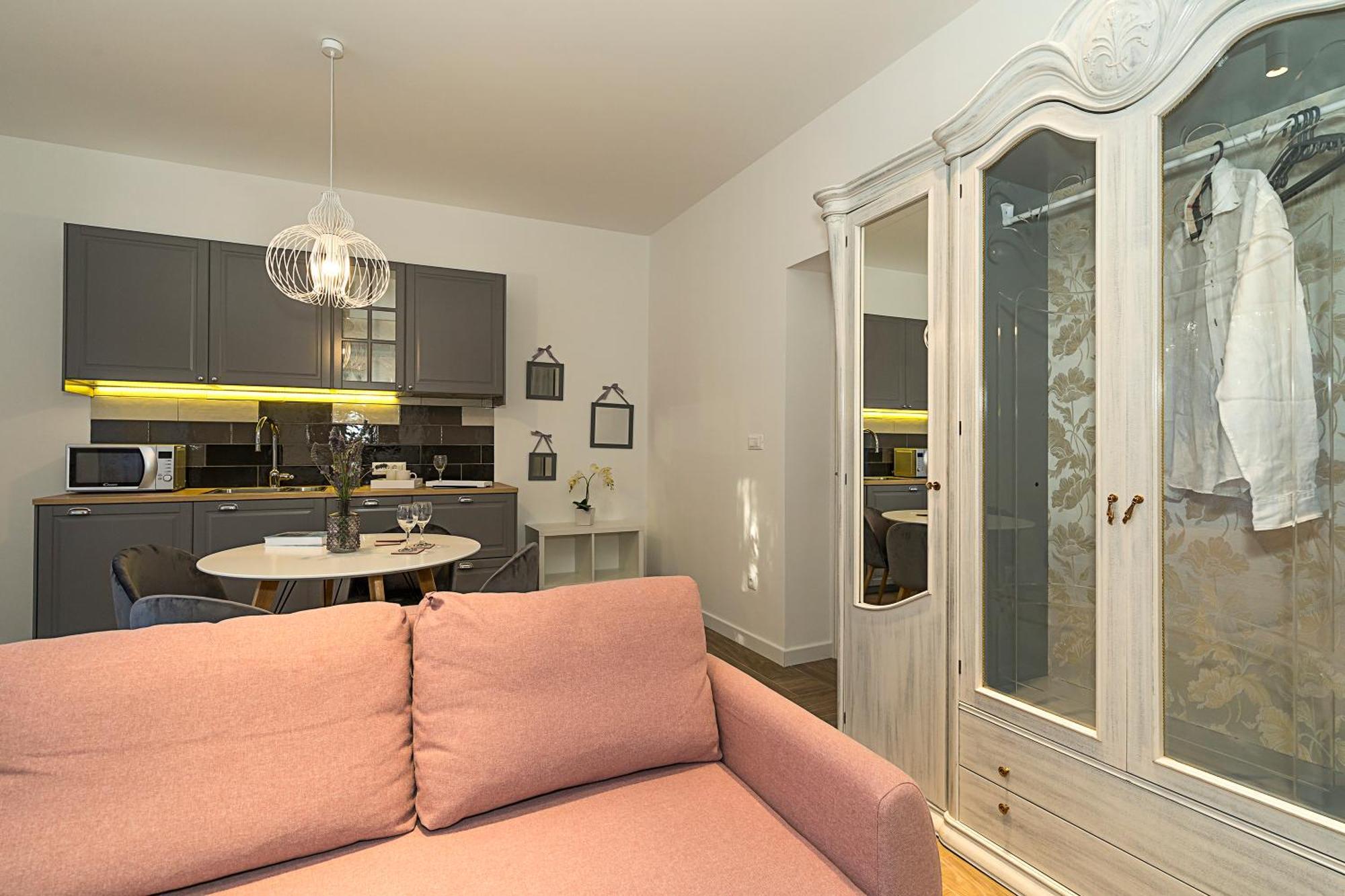 Studio Apartments Marcel Split Exterior foto