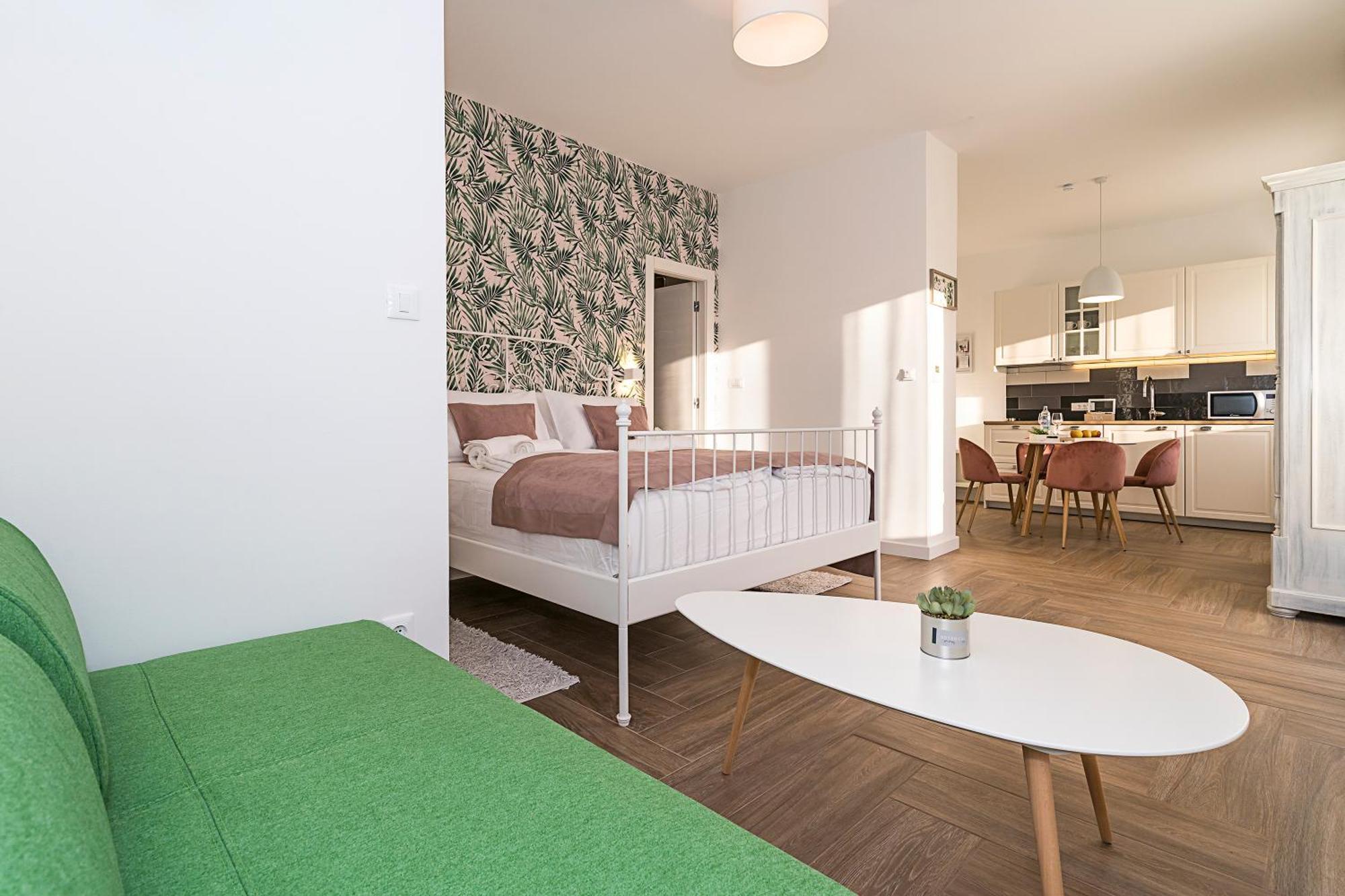 Studio Apartments Marcel Split Exterior foto