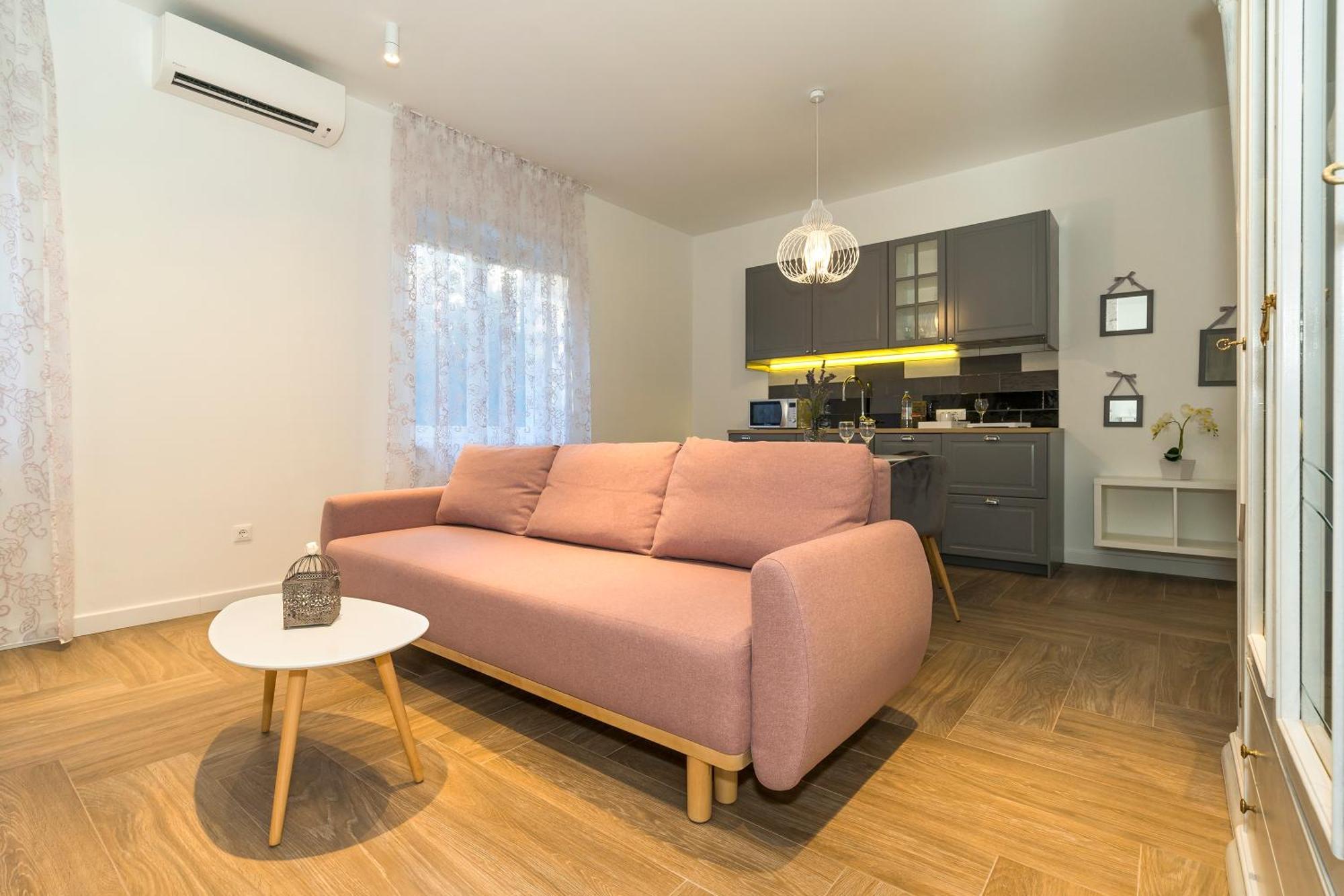 Studio Apartments Marcel Split Exterior foto