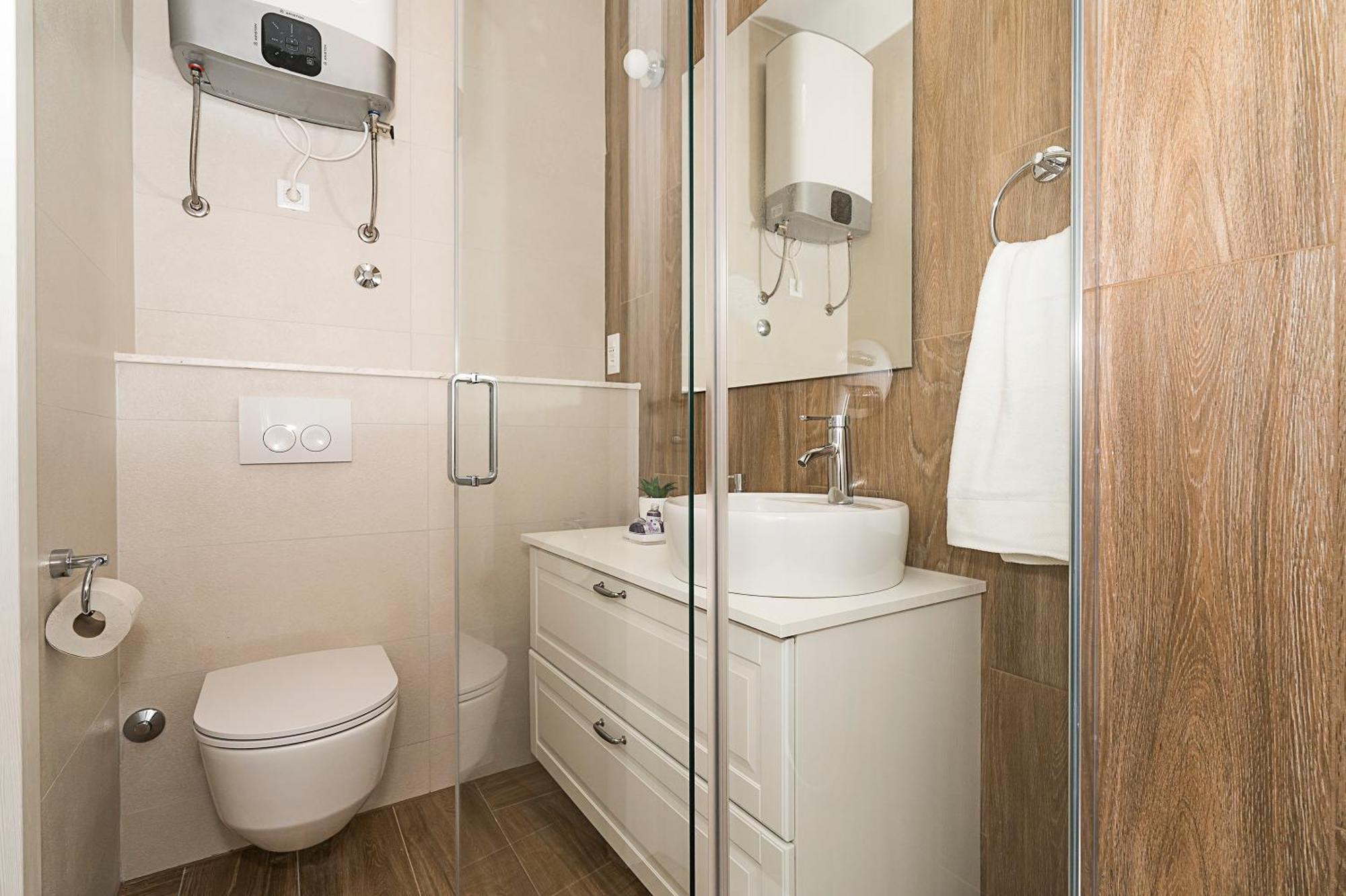 Studio Apartments Marcel Split Exterior foto